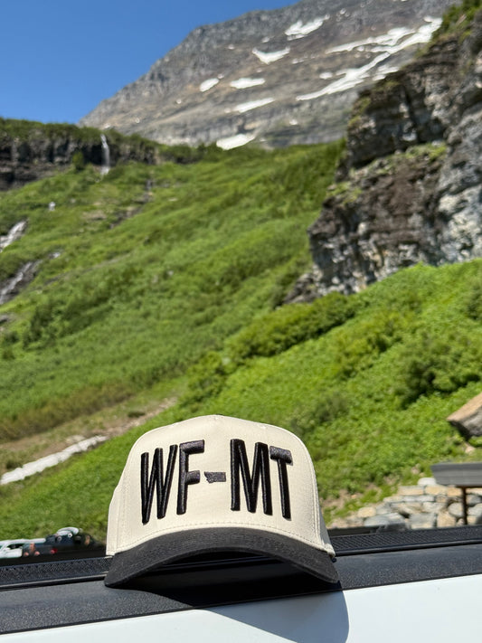 WF|MT Snapback